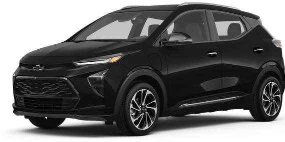 CHEVROLET BOLT EUV 2023 1G1FY6S0XP4195927 image
